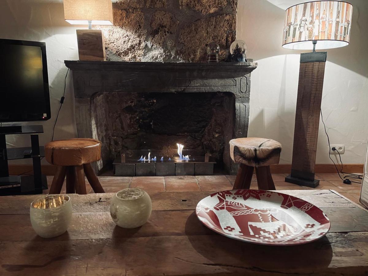 Maison Du Bourg Samoëns Esterno foto