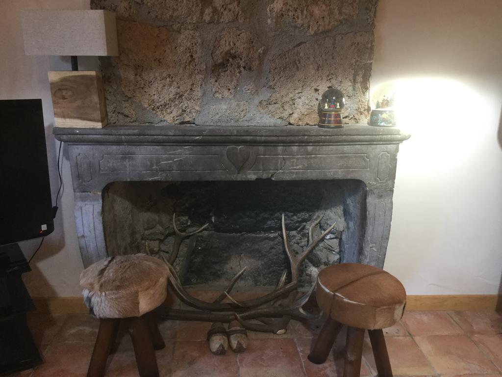 Maison Du Bourg Samoëns Esterno foto