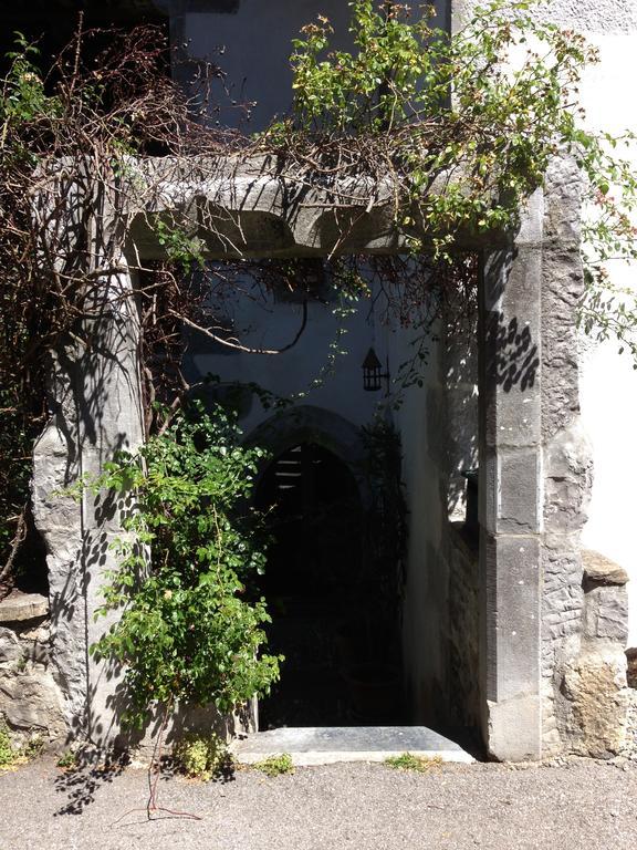 Maison Du Bourg Samoëns Esterno foto