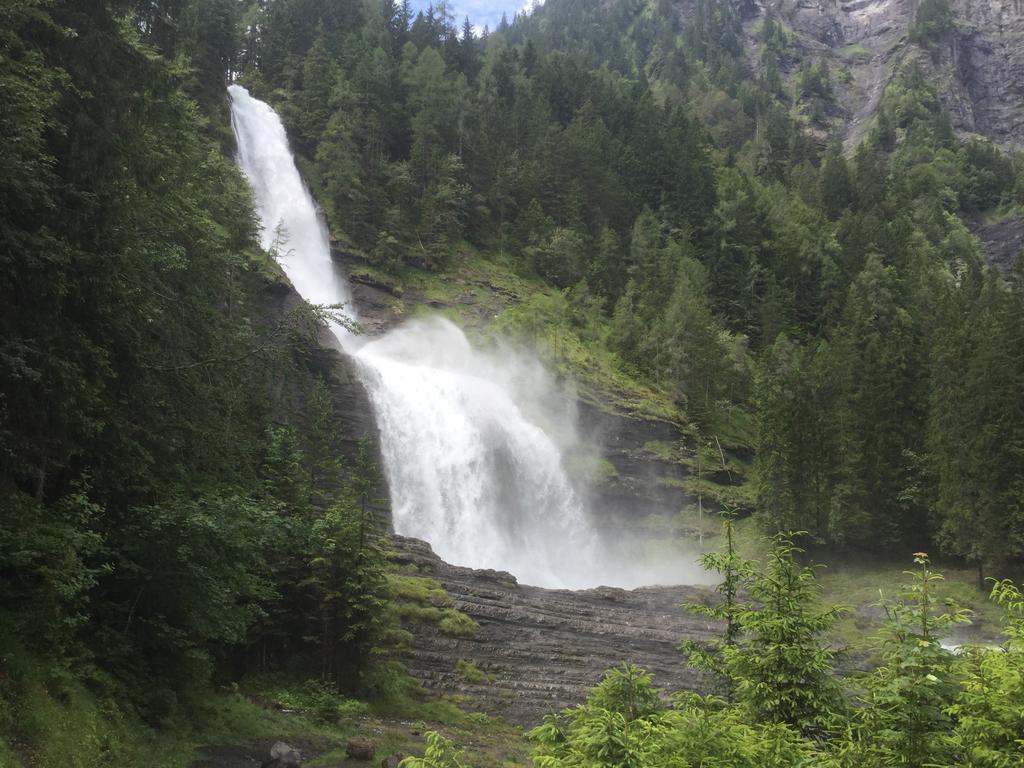 Maison Du Bourg Samoëns Esterno foto